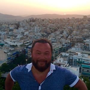 Meet your Posher, David